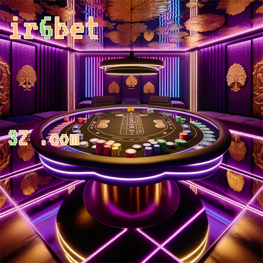 Descubra o Mundo dos Cassinos Online no ir6bet